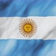 4k Flag of Argentina - VideoHive Item for Sale
