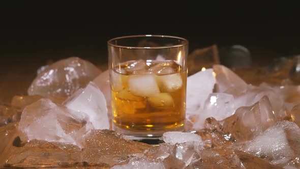 Whiskey With Ice