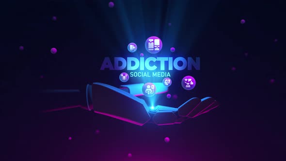 Addiction Social Media