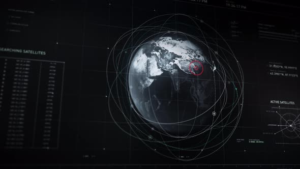 The most recent spying system. Three satellites were found and hacked In China. alt
