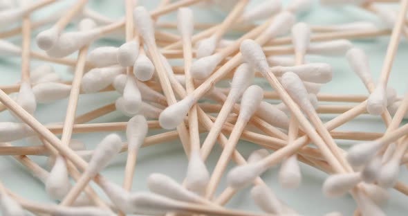 Cotton swabs