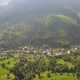 Romania Aerial View Of Moeciu 02 - VideoHive Item for Sale
