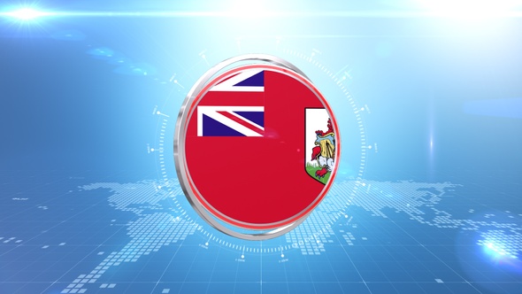 Bermuda Flag Transition