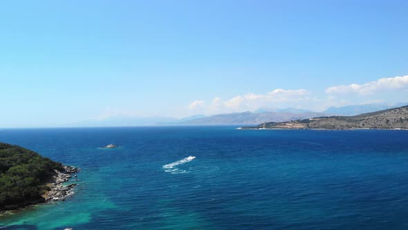 Ksamil Islands Albania