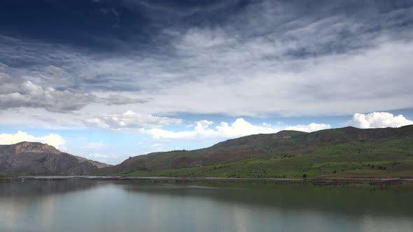 Pisciculture Fish Farming in Lake