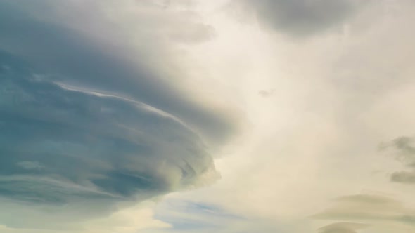 Storm Clouds