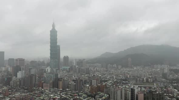 Taipei Taiwan Time Lapse