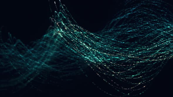 Abstract Technology Signals Hd alt