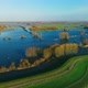 Fields and flood - VideoHive Item for Sale