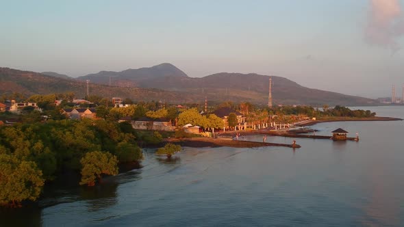 Rural Coastline