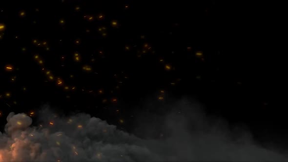 Gorenje, Flying Sparks And Walking Smoke