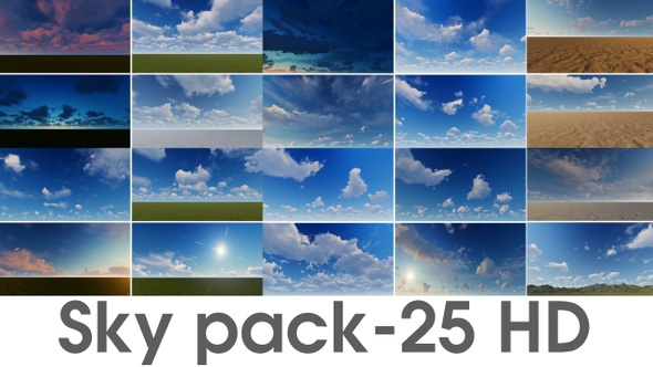 Sky Pack 25