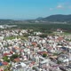 Canasvieiras beach, Resort, Hotels, Buildings, Hills (Florianopolis, Brazil) - VideoHive Item for Sale