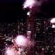 Fireworks City Night - VideoHive Item for Sale