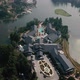Aerial View of Resort with Swimming Pool - VideoHive Item for Sale