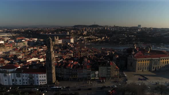 European City of Porto, Portugal