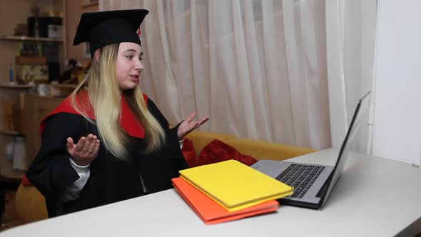 Virtual Graduation Ceremony