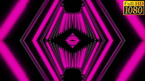 Kaleidoscope Vj Loops V21