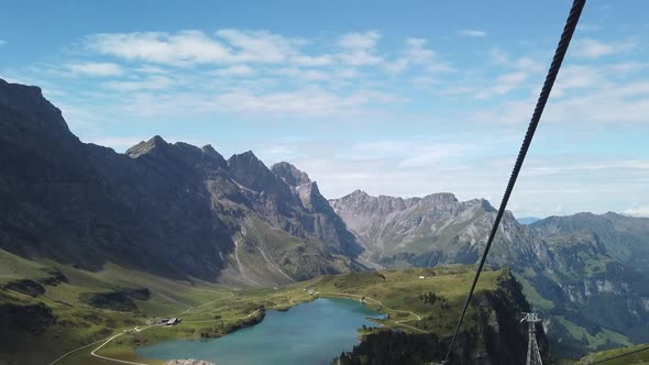 Engelberg Valley of Switzerland