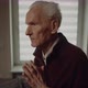Elderly Senior Man Praying at Home - VideoHive Item for Sale