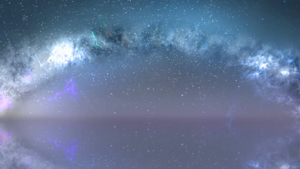 Soft Milky Way Galaxy