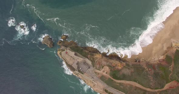 Lighthouse and Beach