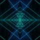 VJ Futuristic Abstract Mirror 03 - VideoHive Item for Sale
