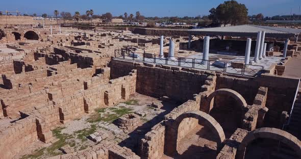 Caesarea National Park