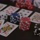Poker Good Cards Gambling Table - VideoHive Item for Sale