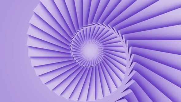 Spiral Circle Staircase alt