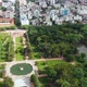 Park Farroupilha (Porto Alegre, Rio Grande do Sul, Brazil) aerial view - VideoHive Item for Sale