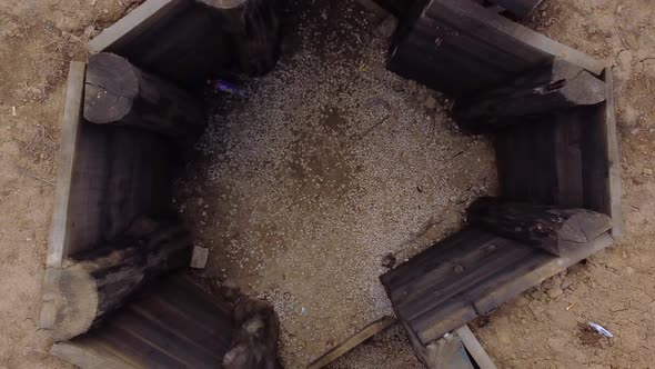  Old Military Fortifications V3 - 4K alt