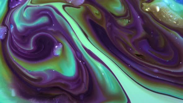 Abstract Paint Colours Diffusion 162 alt