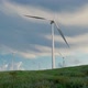 Wind Power And Blue Sky 03 - VideoHive Item for Sale
