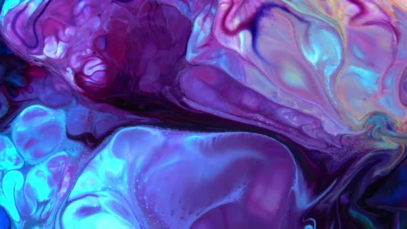 Abstract Paint Spreads And Swirling Texture 148 alt