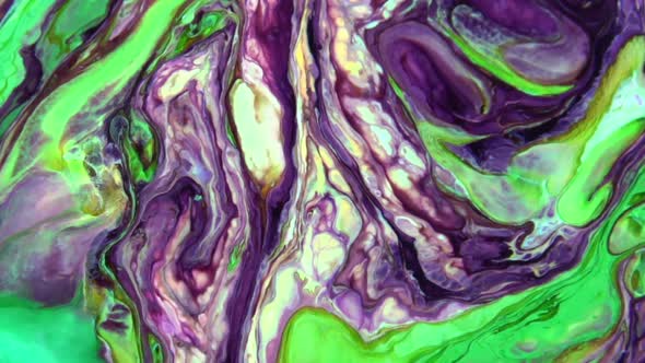 Abstract Colorful Paint Ink Explode Diffusion alt