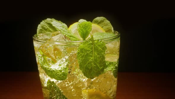 Mojito Cocktail