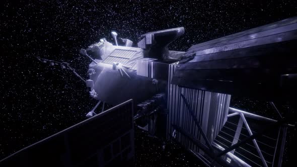 Parker Solar Probe Approaching To Sun alt