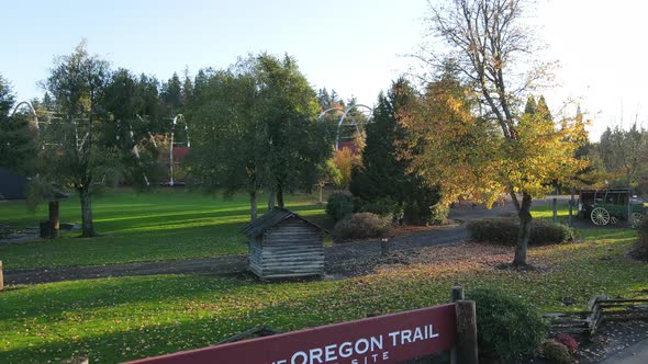 End of the Oregon Trail Historic Site