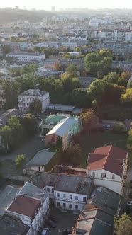 Vertical Video Capital of Ukraine  Kyiv