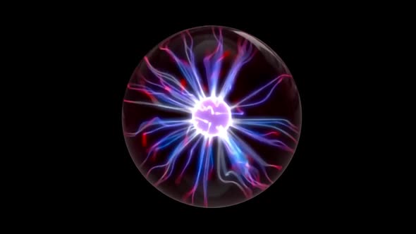 Plasma Ball Tesla alt
