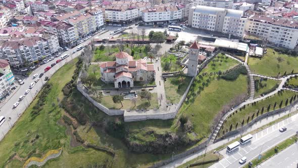 Trabzon Hagia Sophia Mosque