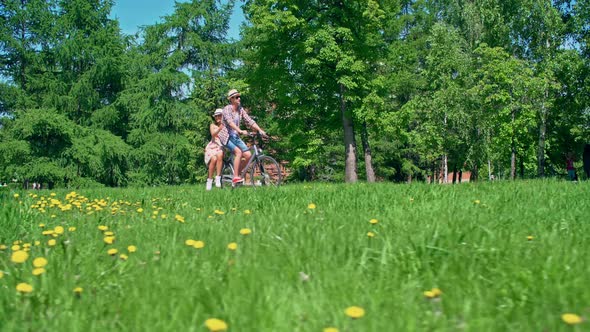 Summertime Ride