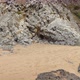 Grey Colour Cubic Form Stones in Beach near Gruta da Adraga Mountain Caves - VideoHive Item for Sale