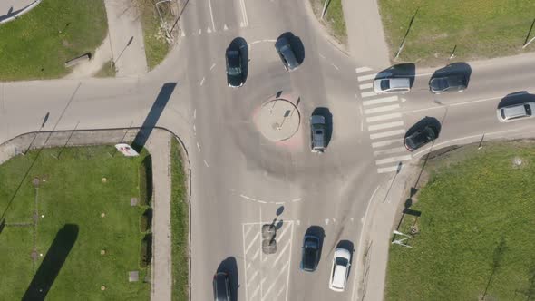 Small Roundabout