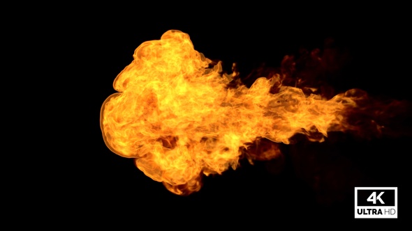 Flamethrower Flow V5 alt