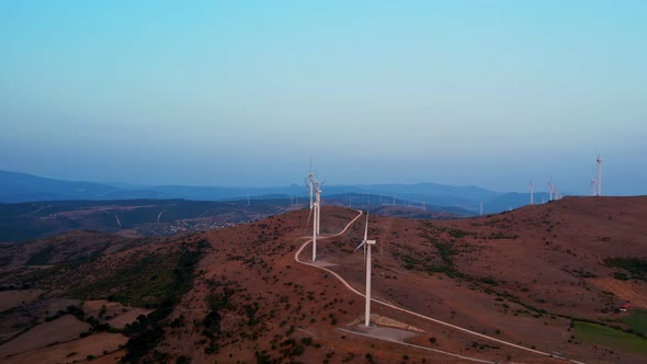 Energy Windmill Farm