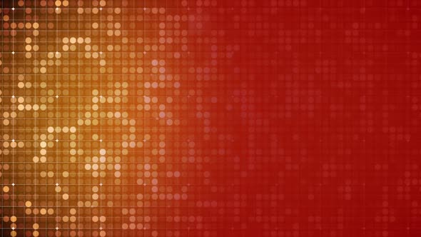 Disco lights background