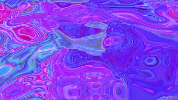 Animated colorful fluid art background. Digital liquid pattern texture background. Vd 778