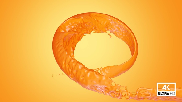Vortex Splash Of Orange Juice V2 alt